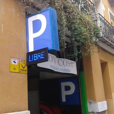 Exclusive Quietness In The Heart Of Madrid With Public Parking, Breakfast, 2 Bathrooms Luaran gambar