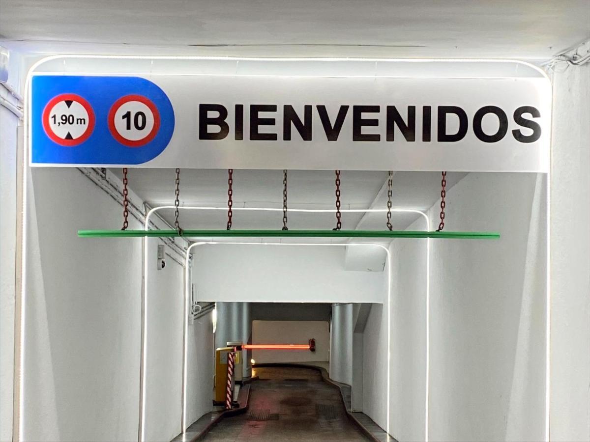 Exclusive Quietness In The Heart Of Madrid With Public Parking, Breakfast, 2 Bathrooms Luaran gambar