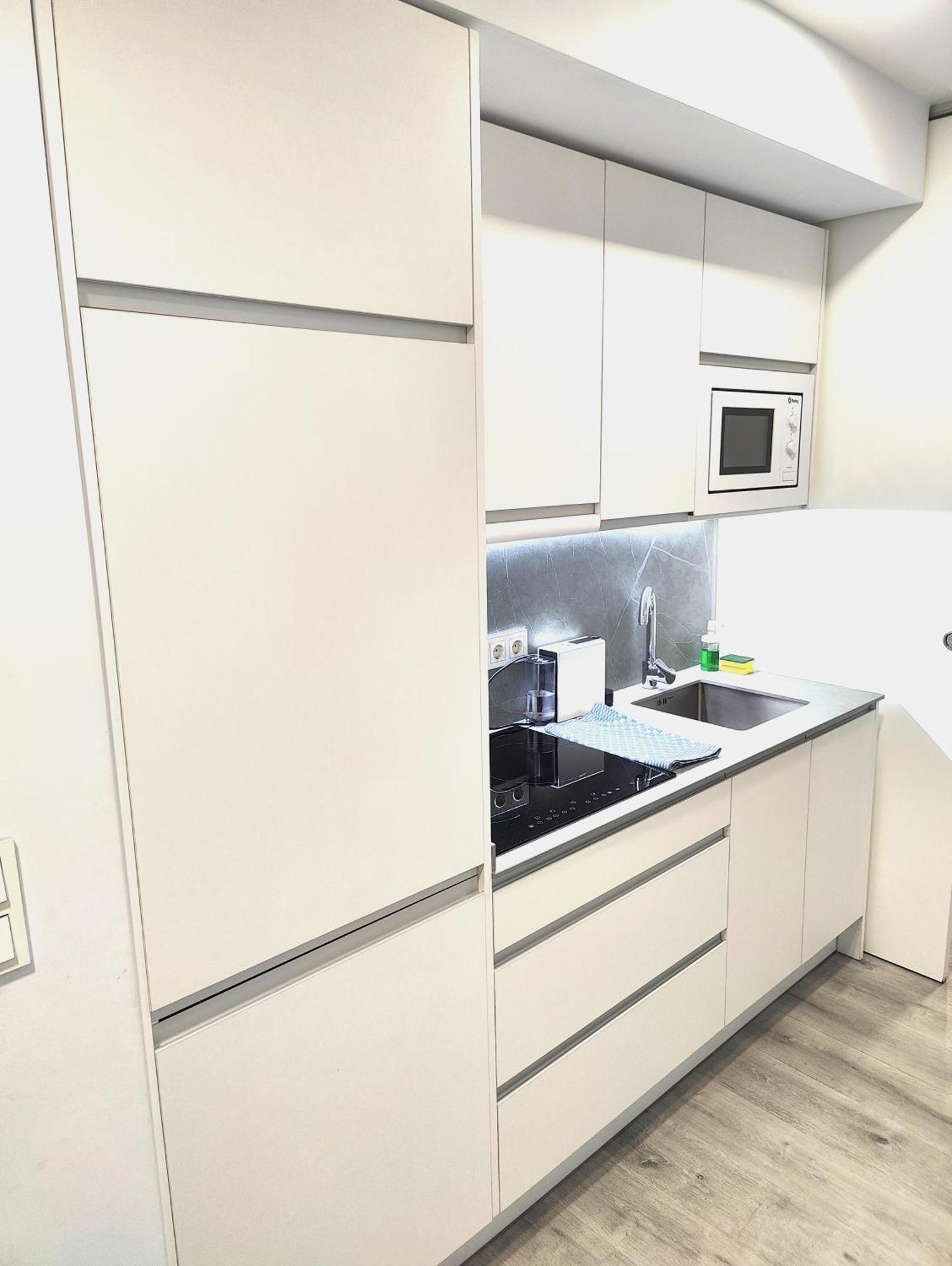 Exclusive Quietness In The Heart Of Madrid With Public Parking, Breakfast, 2 Bathrooms Luaran gambar
