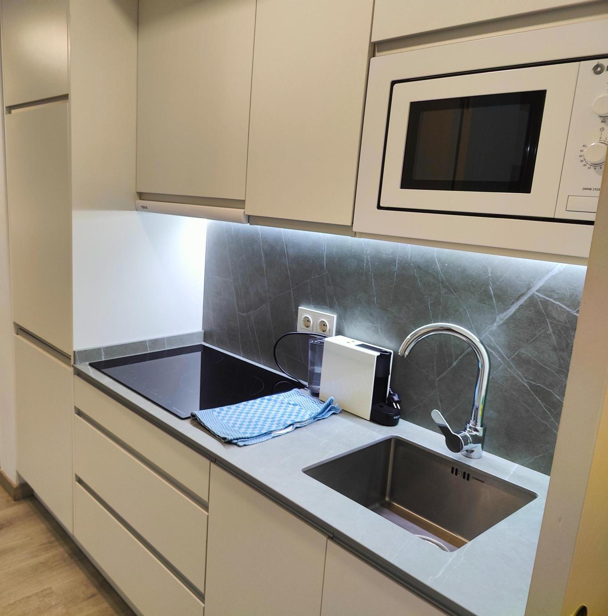 Exclusive Quietness In The Heart Of Madrid With Public Parking, Breakfast, 2 Bathrooms Luaran gambar