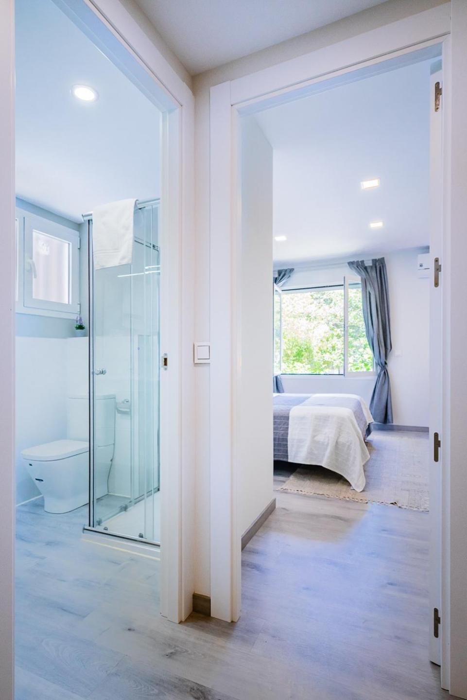 Exclusive Quietness In The Heart Of Madrid With Public Parking, Breakfast, 2 Bathrooms Luaran gambar