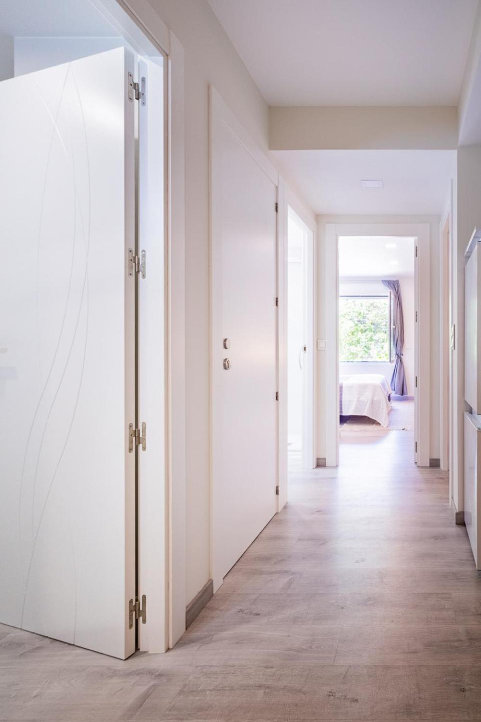 Exclusive Quietness In The Heart Of Madrid With Public Parking, Breakfast, 2 Bathrooms Luaran gambar
