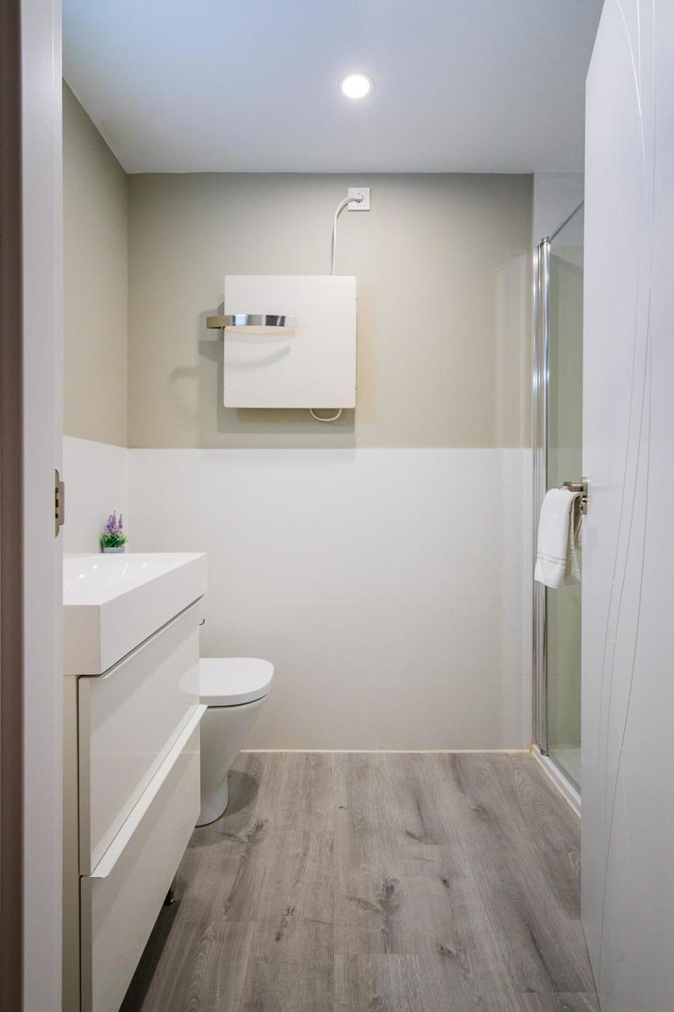 Exclusive Quietness In The Heart Of Madrid With Public Parking, Breakfast, 2 Bathrooms Luaran gambar