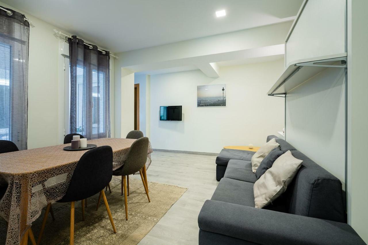 Exclusive Quietness In The Heart Of Madrid With Public Parking, Breakfast, 2 Bathrooms Luaran gambar