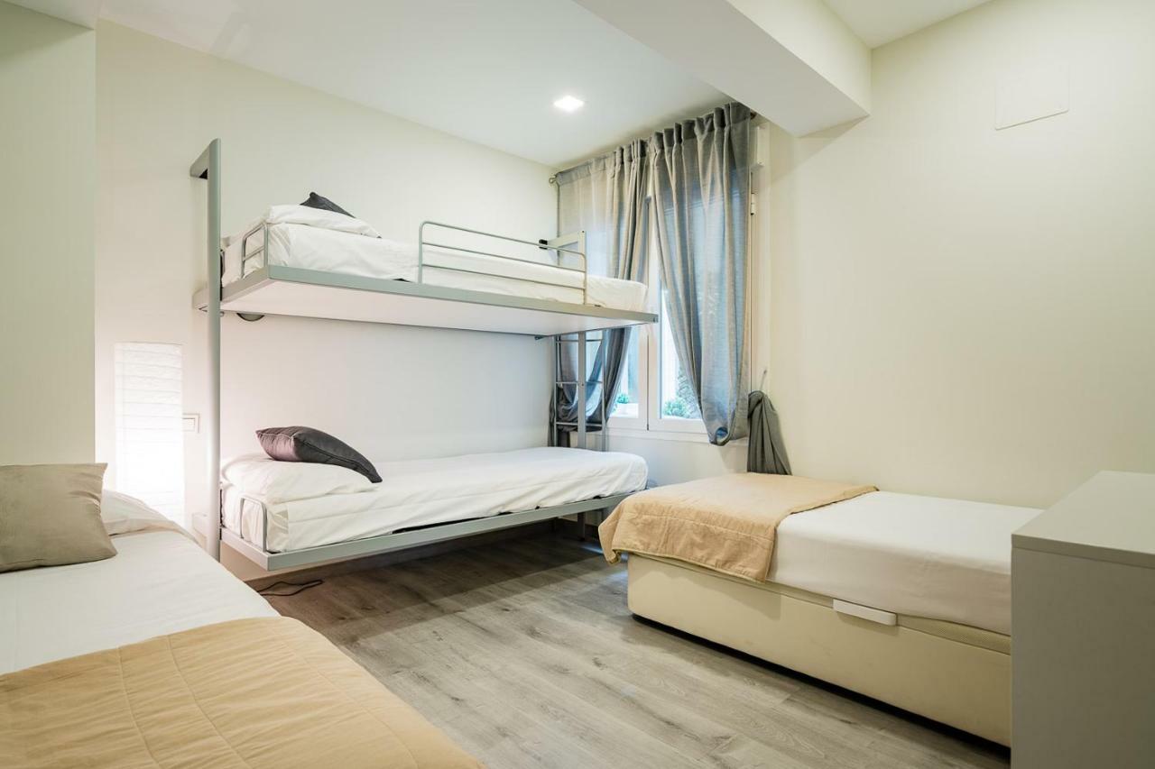 Exclusive Quietness In The Heart Of Madrid With Public Parking, Breakfast, 2 Bathrooms Luaran gambar