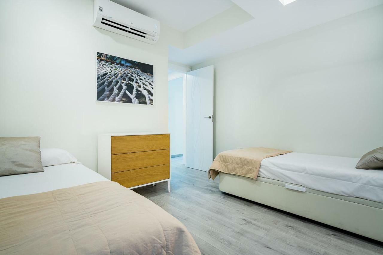 Exclusive Quietness In The Heart Of Madrid With Public Parking, Breakfast, 2 Bathrooms Luaran gambar