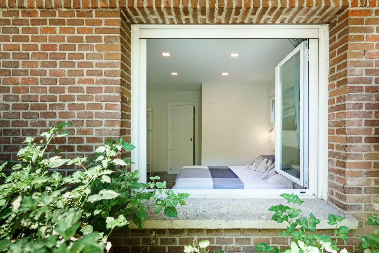 Exclusive Quietness In The Heart Of Madrid With Public Parking, Breakfast, 2 Bathrooms Luaran gambar