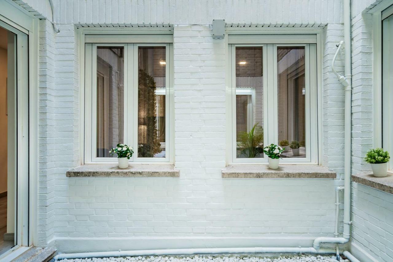 Exclusive Quietness In The Heart Of Madrid With Public Parking, Breakfast, 2 Bathrooms Luaran gambar