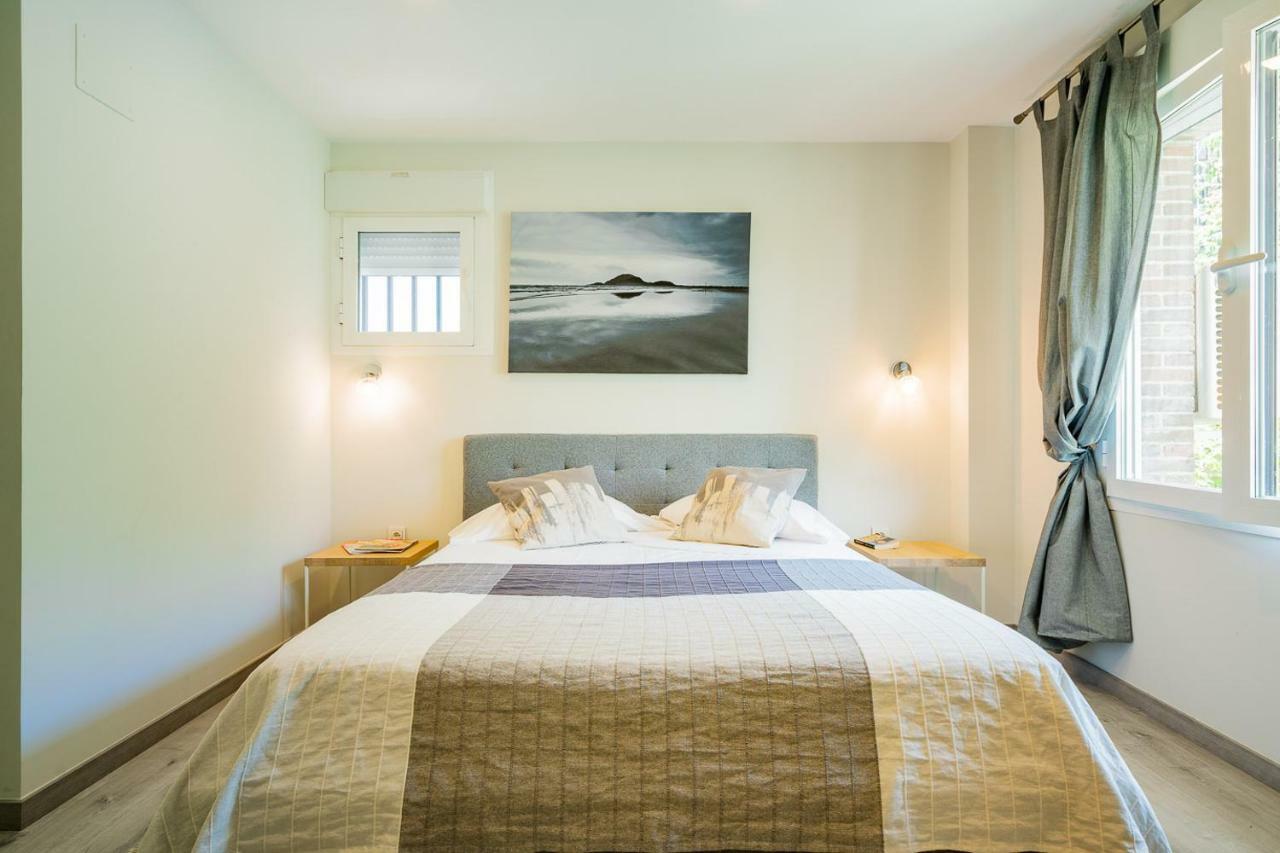 Exclusive Quietness In The Heart Of Madrid With Public Parking, Breakfast, 2 Bathrooms Luaran gambar