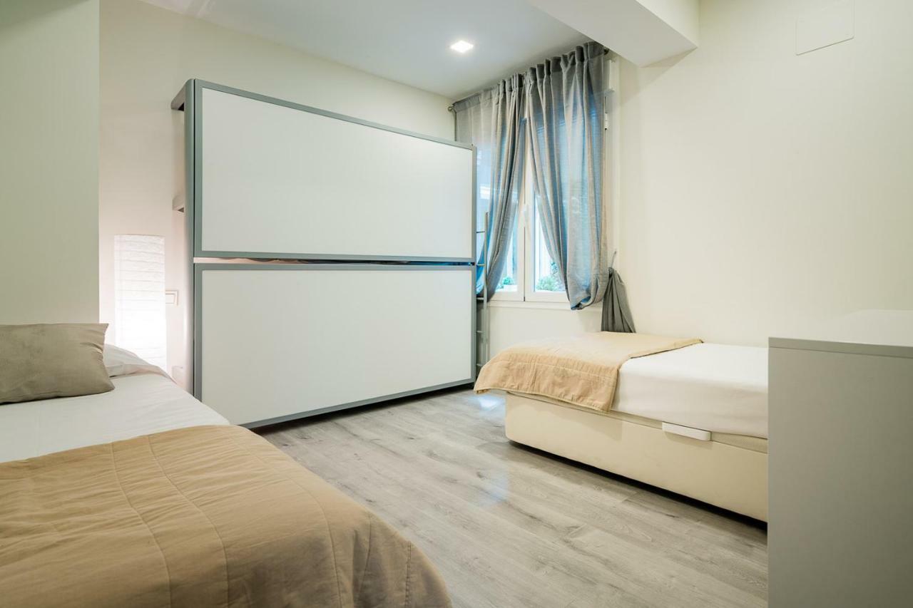 Exclusive Quietness In The Heart Of Madrid With Public Parking, Breakfast, 2 Bathrooms Luaran gambar