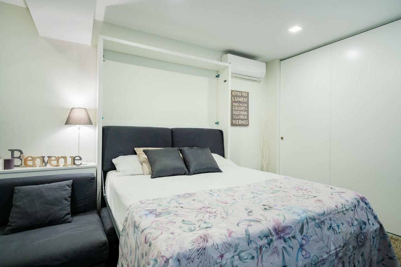 Exclusive Quietness In The Heart Of Madrid With Public Parking, Breakfast, 2 Bathrooms Luaran gambar