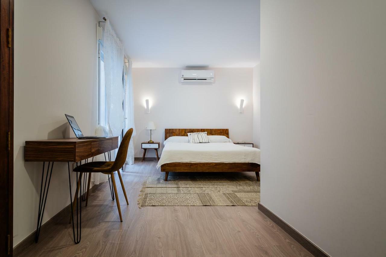 Exclusive Quietness In The Heart Of Madrid With Public Parking, Breakfast, 2 Bathrooms Luaran gambar