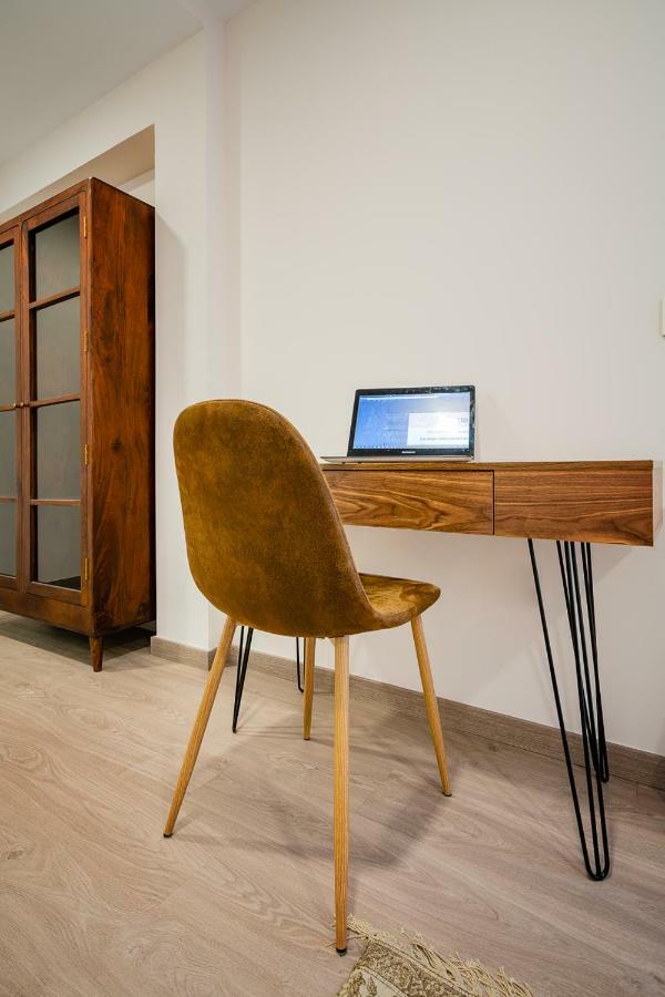 Exclusive Quietness In The Heart Of Madrid With Public Parking, Breakfast, 2 Bathrooms Luaran gambar