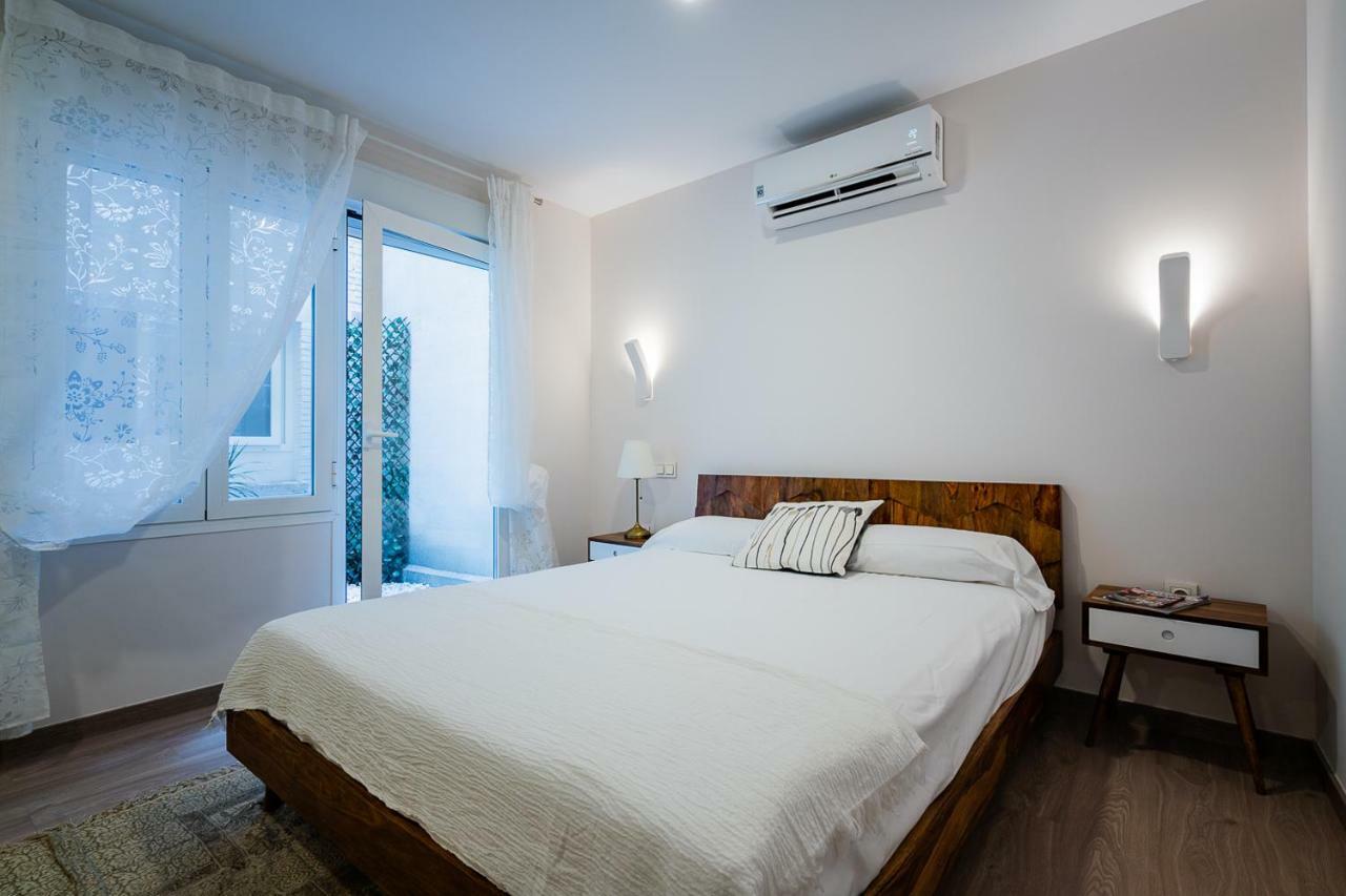 Exclusive Quietness In The Heart Of Madrid With Public Parking, Breakfast, 2 Bathrooms Luaran gambar