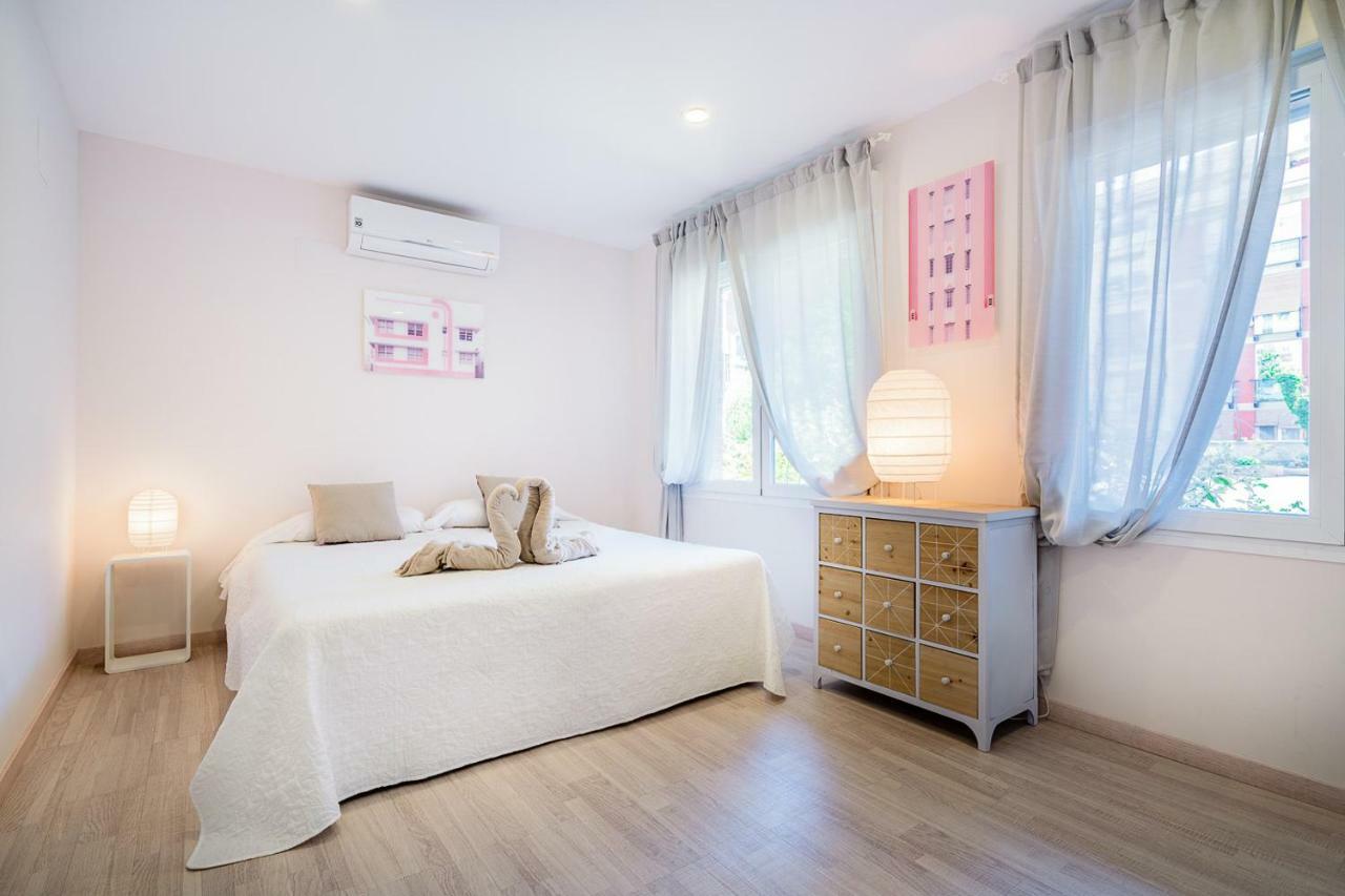 Exclusive Quietness In The Heart Of Madrid With Public Parking, Breakfast, 2 Bathrooms Luaran gambar