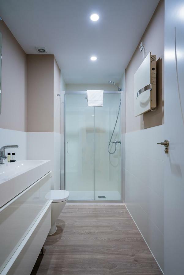 Exclusive Quietness In The Heart Of Madrid With Public Parking, Breakfast, 2 Bathrooms Luaran gambar