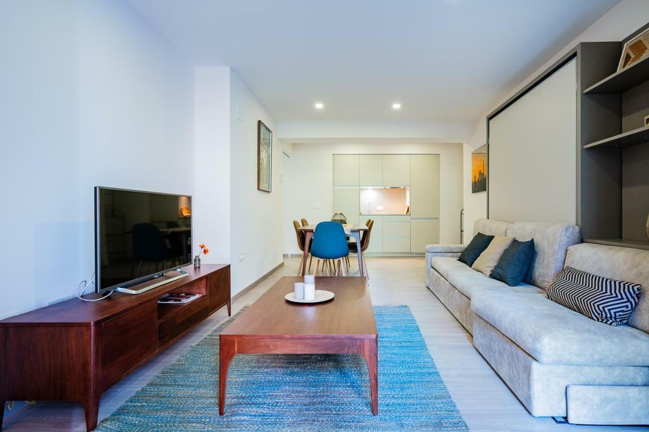 Exclusive Quietness In The Heart Of Madrid With Public Parking, Breakfast, 2 Bathrooms Luaran gambar
