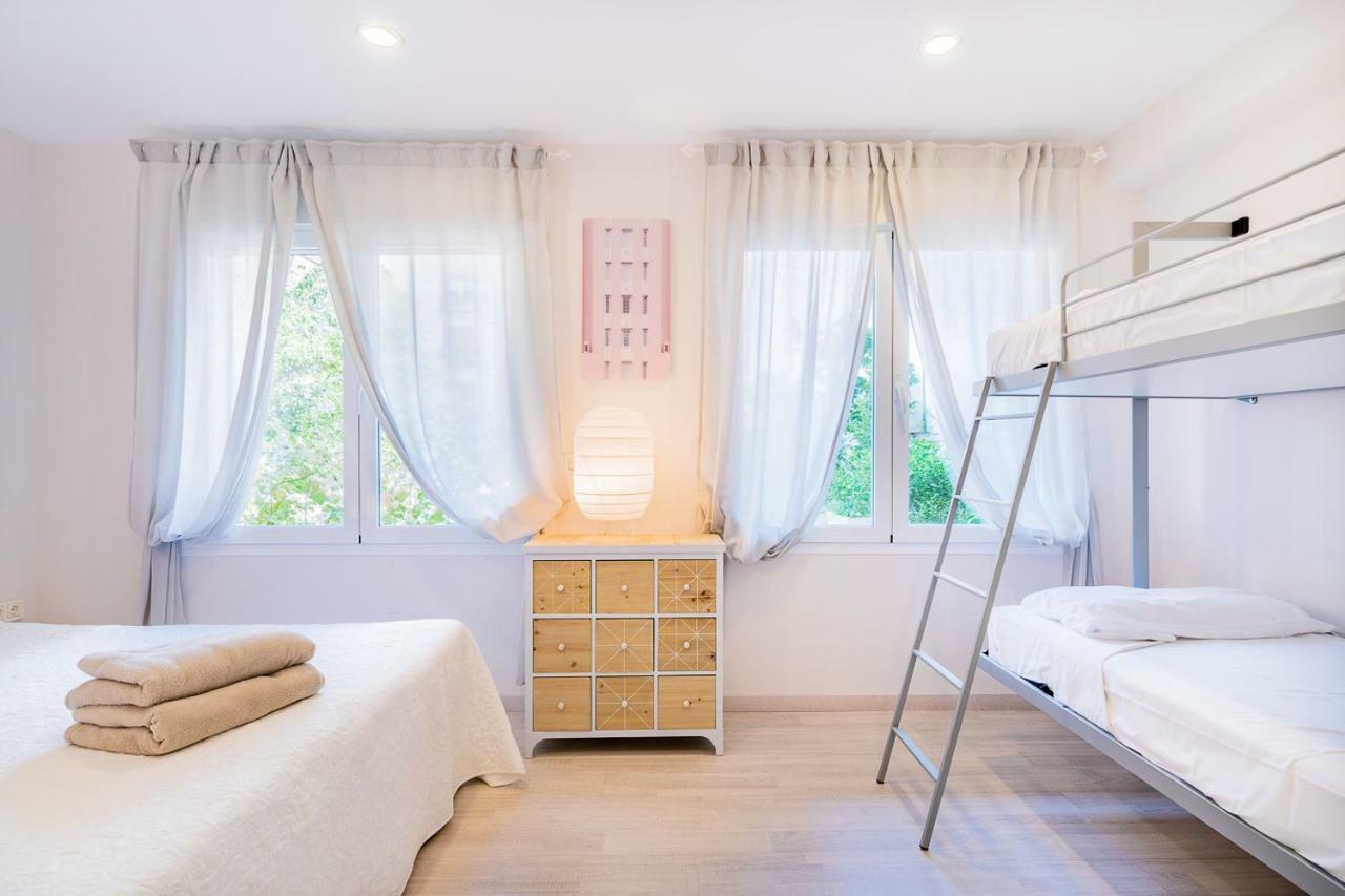 Exclusive Quietness In The Heart Of Madrid With Public Parking, Breakfast, 2 Bathrooms Luaran gambar