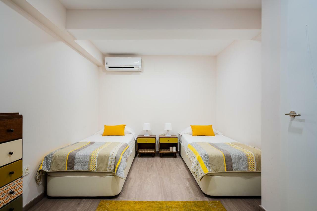 Exclusive Quietness In The Heart Of Madrid With Public Parking, Breakfast, 2 Bathrooms Luaran gambar