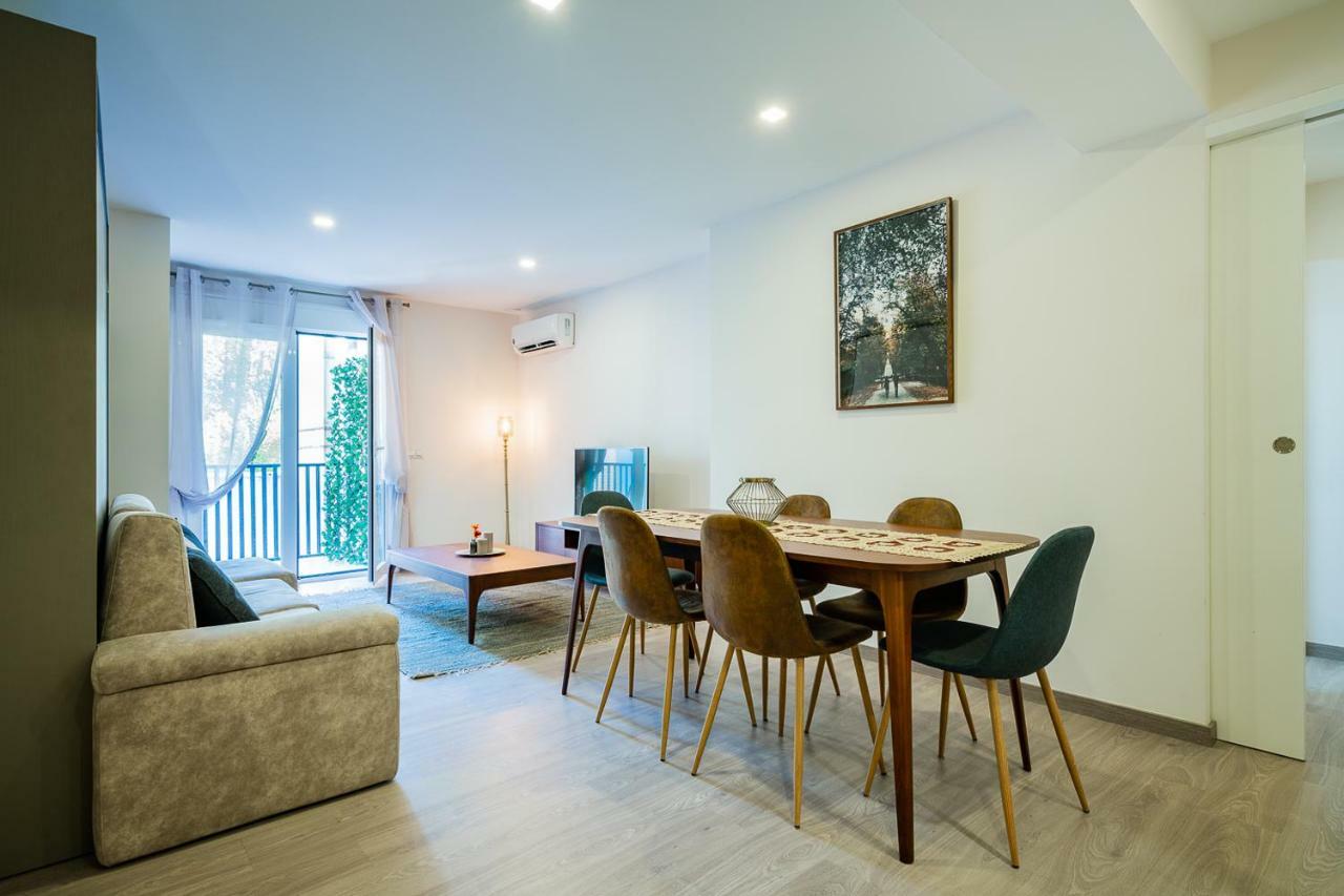 Exclusive Quietness In The Heart Of Madrid With Public Parking, Breakfast, 2 Bathrooms Luaran gambar