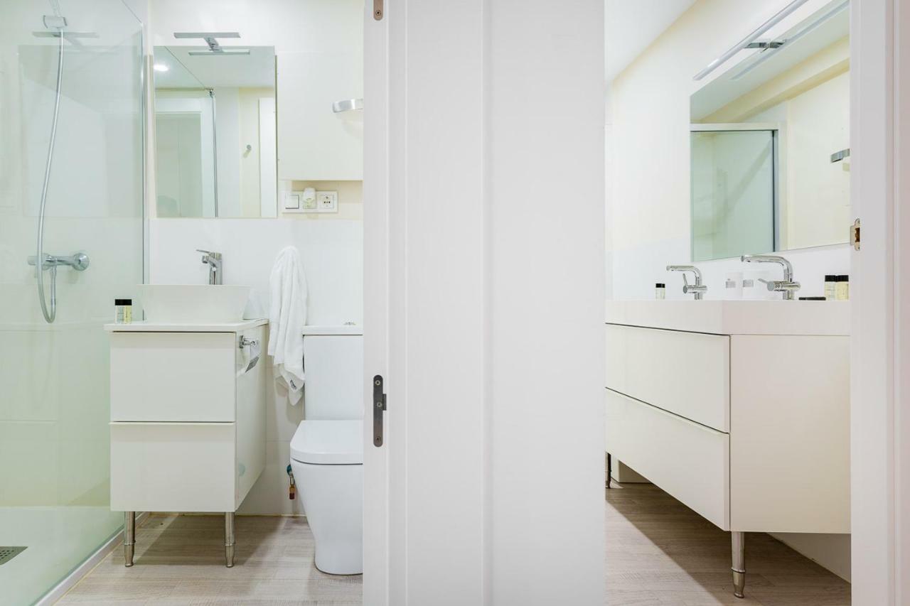 Exclusive Quietness In The Heart Of Madrid With Public Parking, Breakfast, 2 Bathrooms Luaran gambar