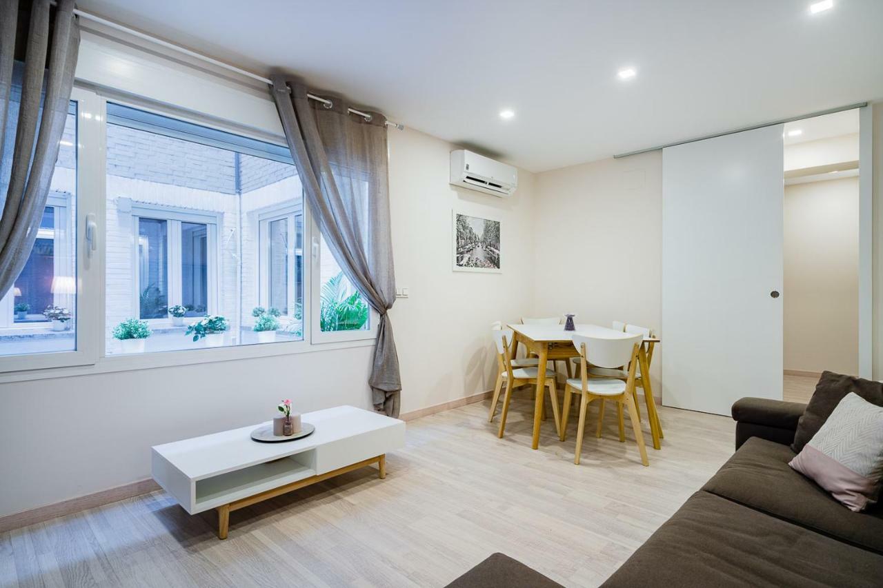 Exclusive Quietness In The Heart Of Madrid With Public Parking, Breakfast, 2 Bathrooms Luaran gambar