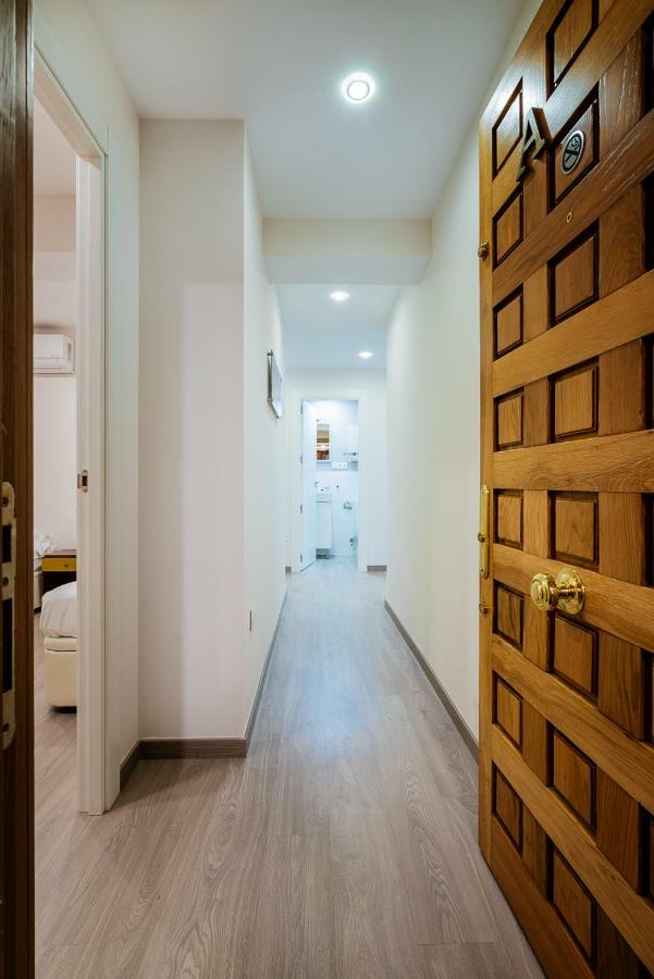 Exclusive Quietness In The Heart Of Madrid With Public Parking, Breakfast, 2 Bathrooms Luaran gambar