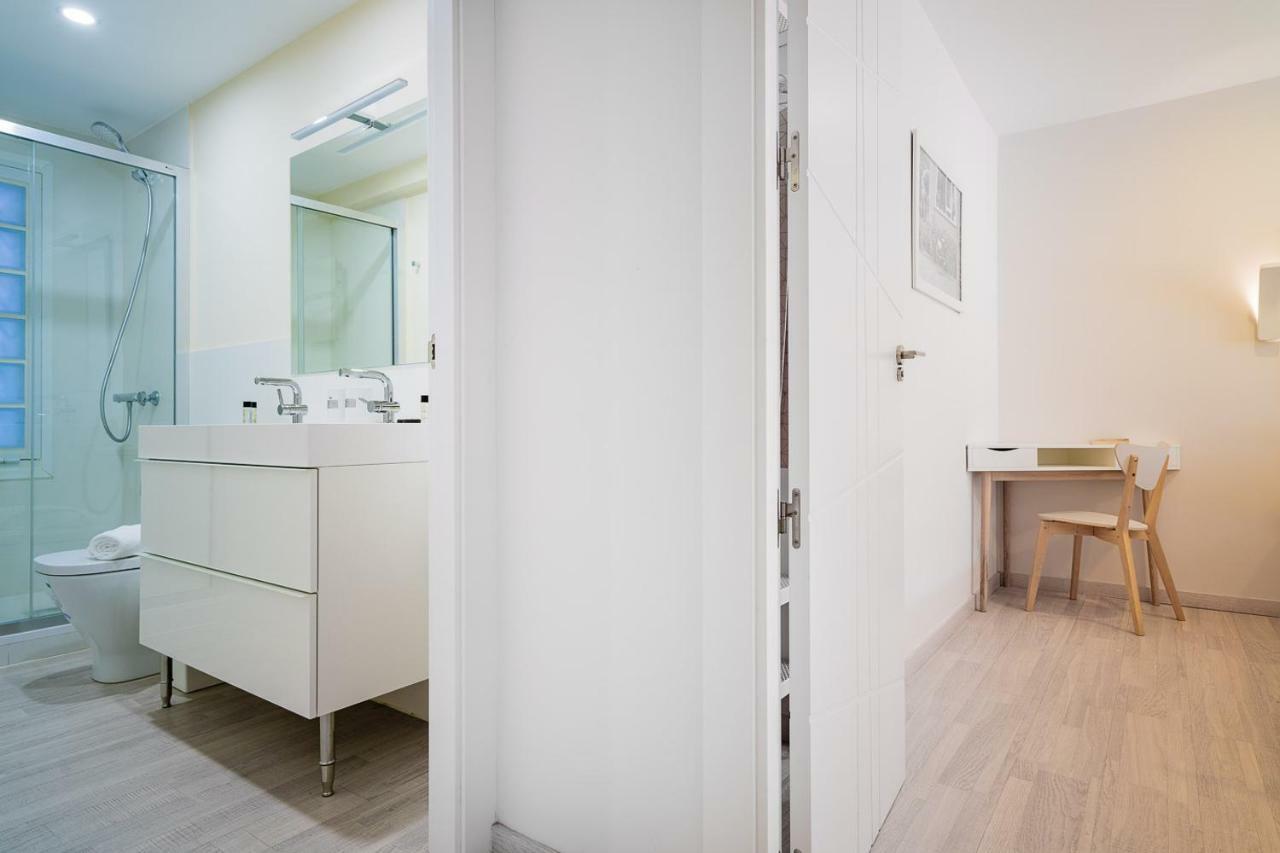 Exclusive Quietness In The Heart Of Madrid With Public Parking, Breakfast, 2 Bathrooms Luaran gambar