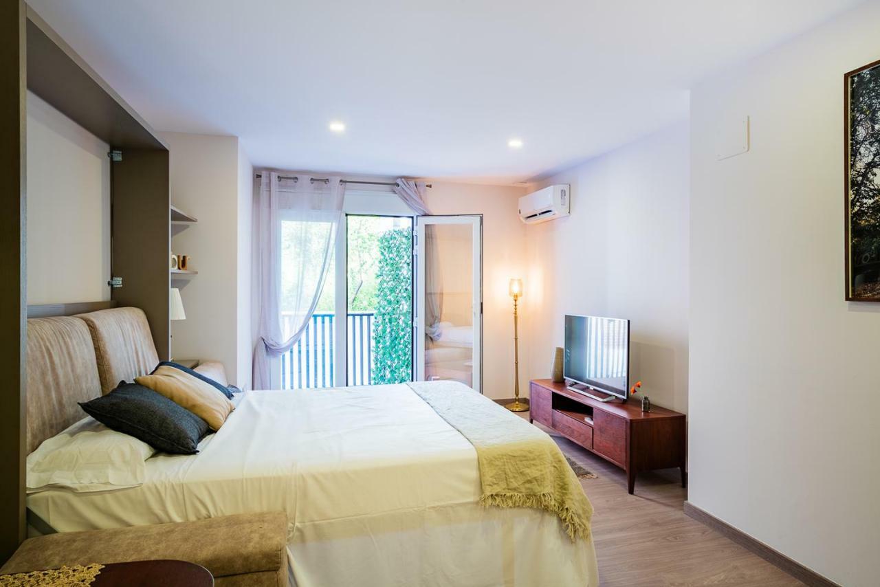 Exclusive Quietness In The Heart Of Madrid With Public Parking, Breakfast, 2 Bathrooms Luaran gambar