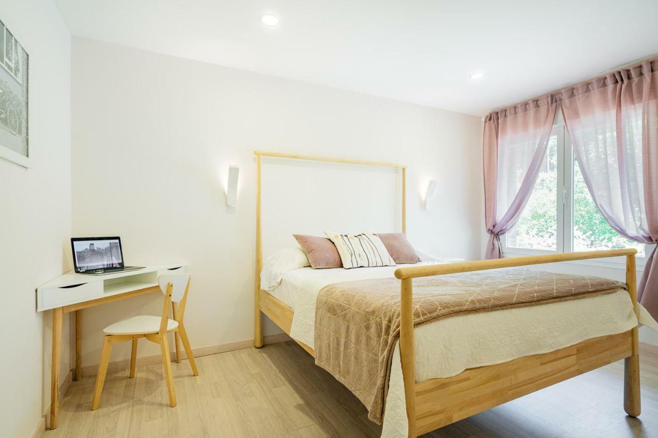 Exclusive Quietness In The Heart Of Madrid With Public Parking, Breakfast, 2 Bathrooms Luaran gambar