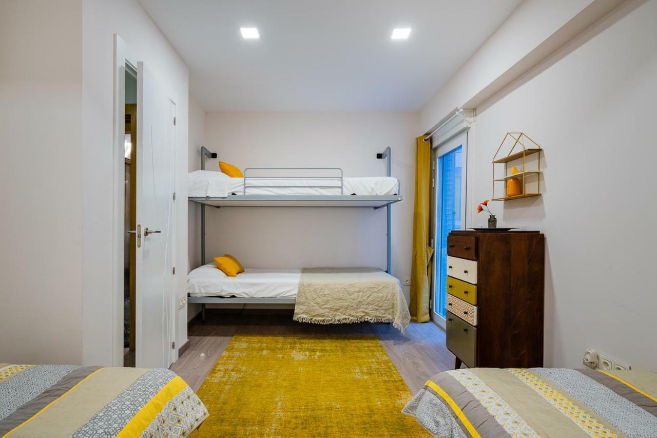 Exclusive Quietness In The Heart Of Madrid With Public Parking, Breakfast, 2 Bathrooms Luaran gambar
