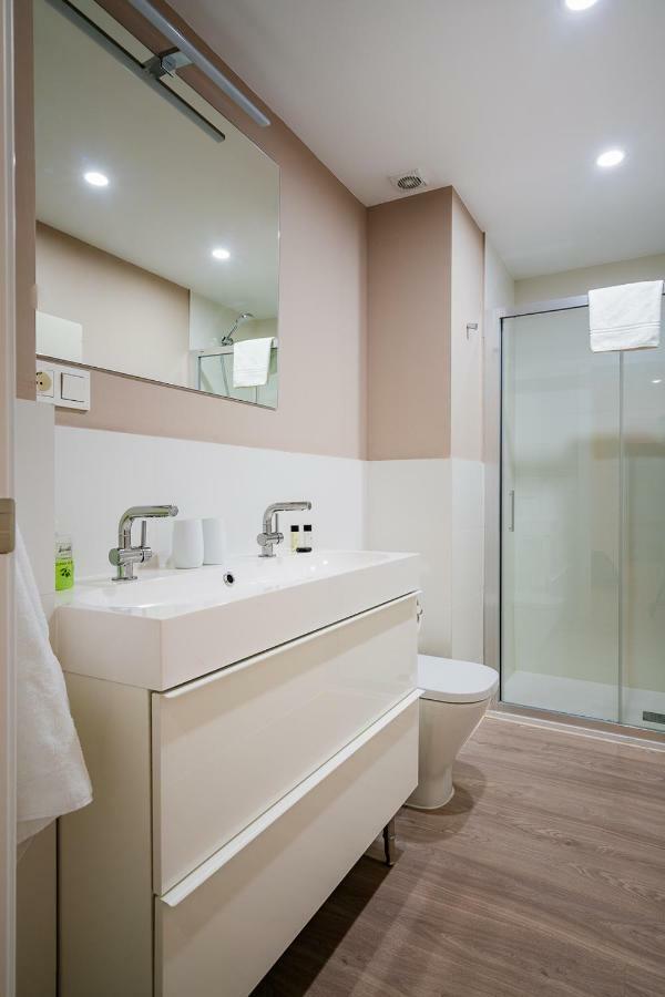 Exclusive Quietness In The Heart Of Madrid With Public Parking, Breakfast, 2 Bathrooms Luaran gambar