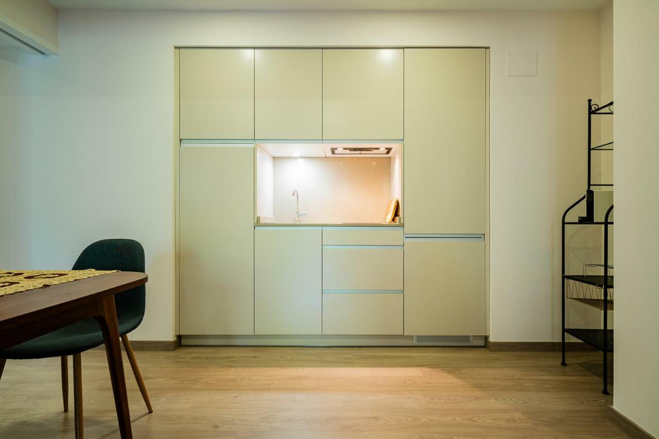 Exclusive Quietness In The Heart Of Madrid With Public Parking, Breakfast, 2 Bathrooms Luaran gambar