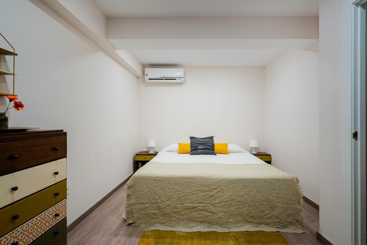 Exclusive Quietness In The Heart Of Madrid With Public Parking, Breakfast, 2 Bathrooms Luaran gambar