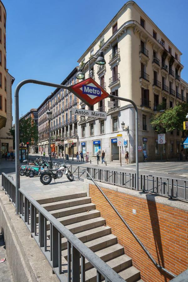 Exclusive Quietness In The Heart Of Madrid With Public Parking, Breakfast, 2 Bathrooms Luaran gambar