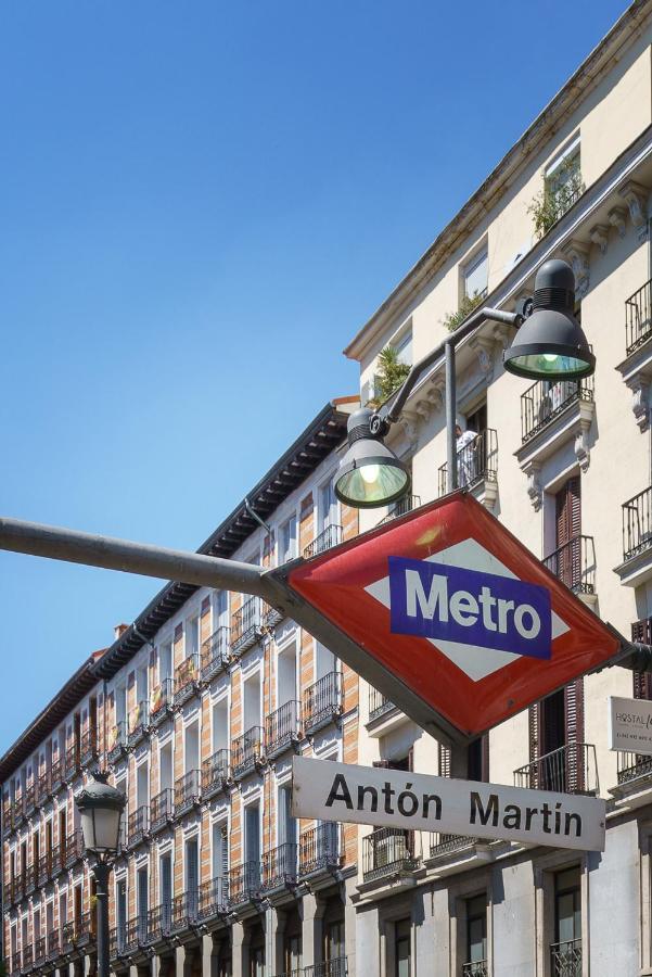 Exclusive Quietness In The Heart Of Madrid With Public Parking, Breakfast, 2 Bathrooms Luaran gambar